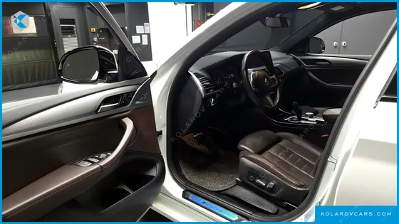 BMW X4 XDRIVE M40D