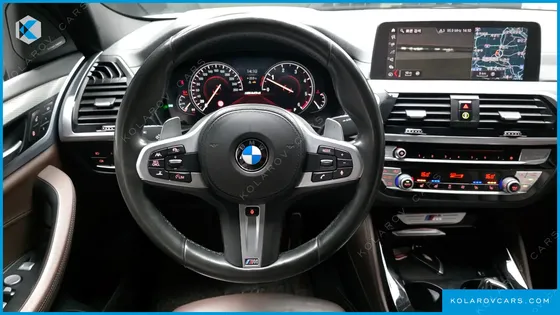 BMW X4 XDRIVE M40D
