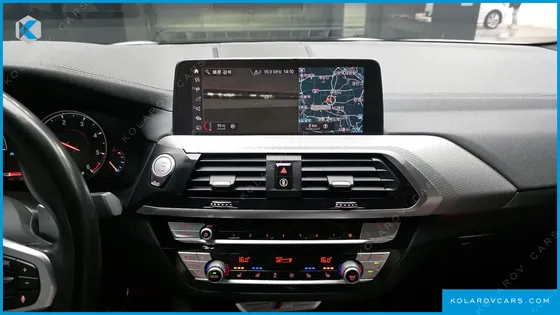 BMW X4 XDRIVE M40D