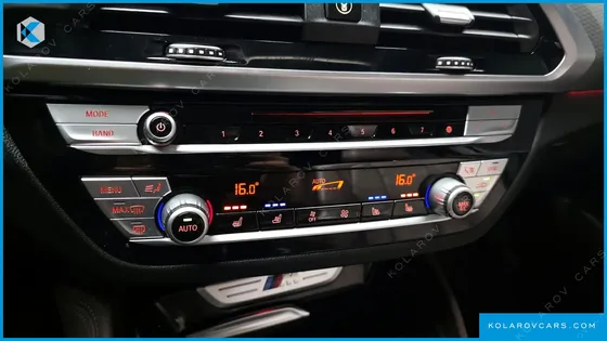 BMW X4 XDRIVE M40D