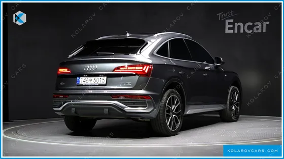 AUDI Q5 45 TFSI QUATTRO PREMIUM SPORTBACK