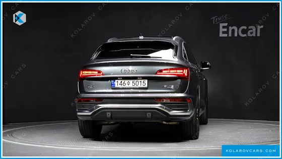 AUDI Q5 45 TFSI QUATTRO PREMIUM SPORTBACK