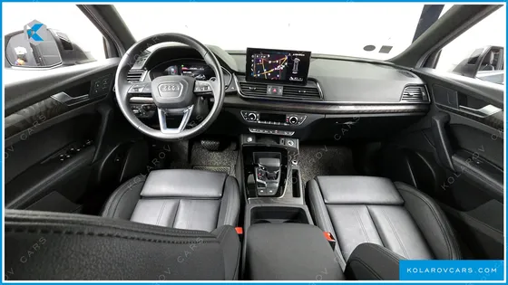 AUDI Q5 45 TFSI QUATTRO PREMIUM SPORTBACK