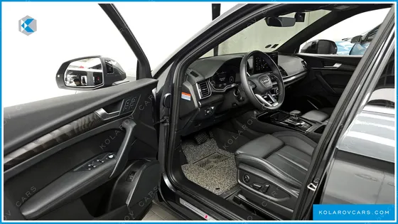 AUDI Q5 45 TFSI QUATTRO PREMIUM SPORTBACK
