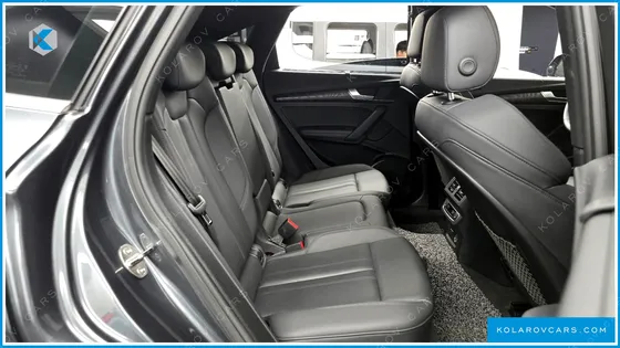 AUDI Q5 45 TFSI QUATTRO PREMIUM SPORTBACK