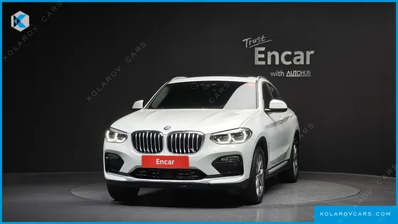 BMW X4 XDRIVE20D XLINE