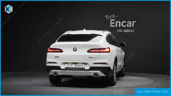 BMW X4 XDRIVE20D XLINE