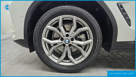 BMW X4 XDRIVE20D XLINE