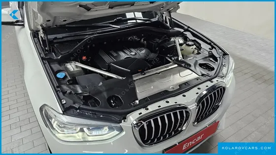 BMW X4 XDRIVE20D XLINE
