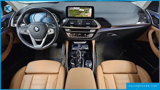 BMW X4 XDRIVE20D XLINE