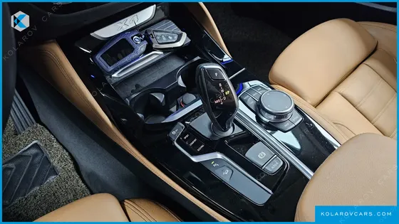 BMW X4 XDRIVE20D XLINE