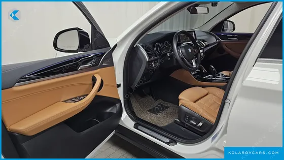 BMW X4 XDRIVE20D XLINE