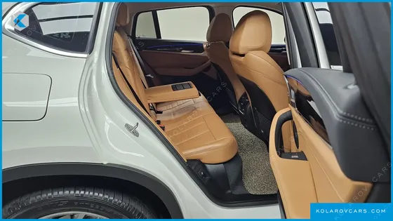 BMW X4 XDRIVE20D XLINE