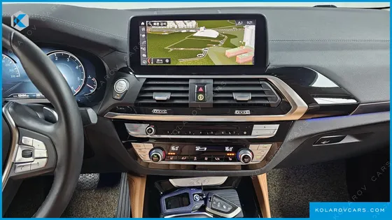 BMW X4 XDRIVE20D XLINE