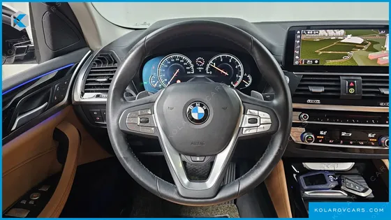 BMW X4 XDRIVE20D XLINE