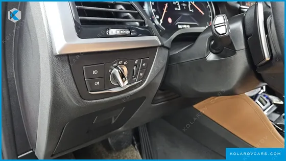 BMW X4 XDRIVE20D XLINE