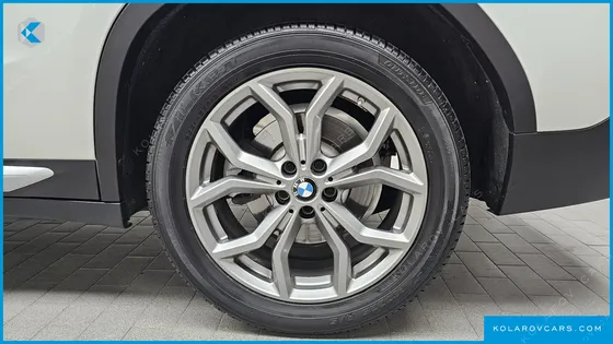 BMW X4 XDRIVE20D XLINE