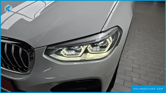 BMW X4 XDRIVE20D XLINE