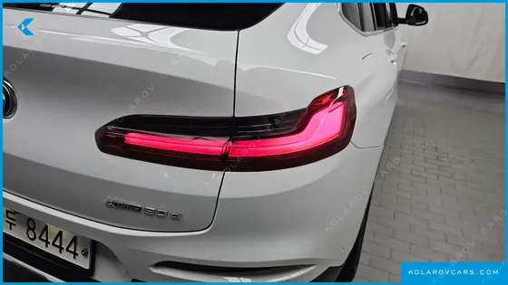 BMW X4 XDRIVE20D XLINE