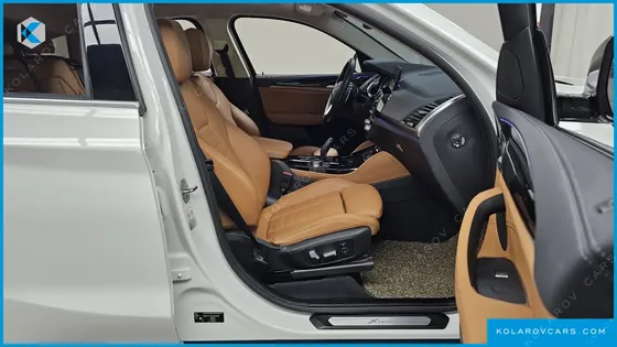 BMW X4 XDRIVE20D XLINE