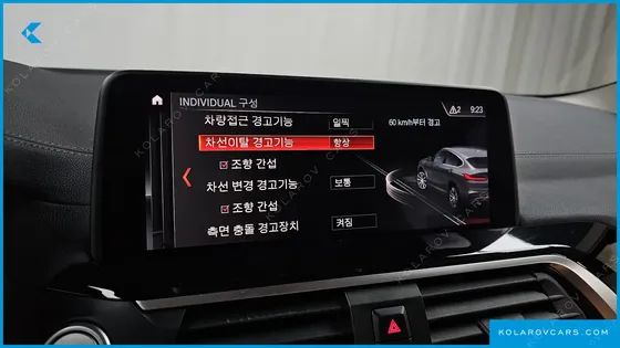 BMW X4 XDRIVE20D XLINE