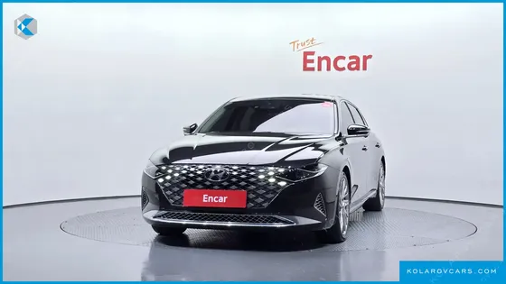 HYUNDAI GRANDEUR 2.5