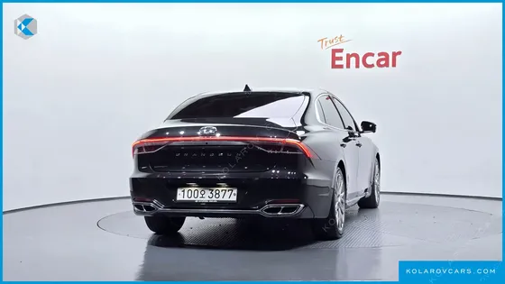 HYUNDAI GRANDEUR 2.5