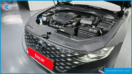 HYUNDAI GRANDEUR 2.5