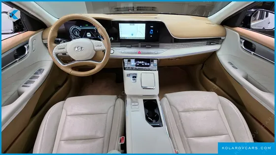 HYUNDAI GRANDEUR 2.5