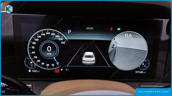 HYUNDAI GRANDEUR 2.5