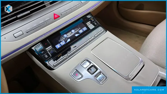 HYUNDAI GRANDEUR 2.5