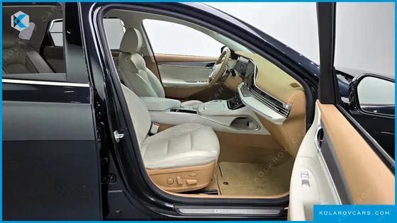 HYUNDAI GRANDEUR 2.5