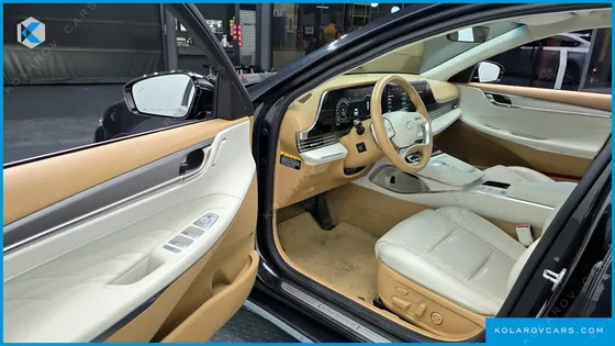 HYUNDAI GRANDEUR 2.5