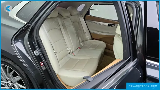 HYUNDAI GRANDEUR 2.5
