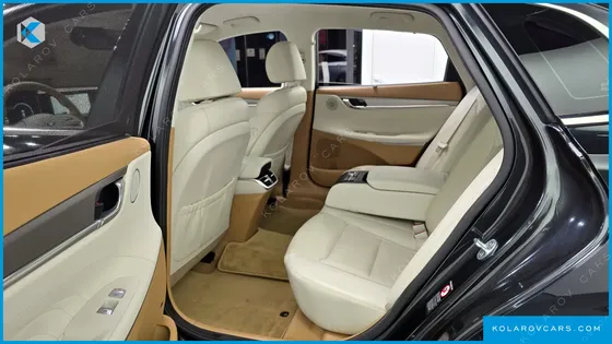 HYUNDAI GRANDEUR 2.5