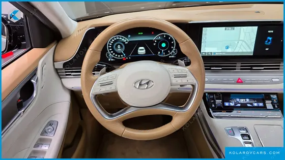 HYUNDAI GRANDEUR 2.5