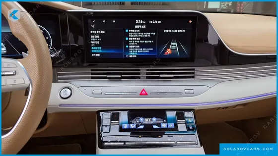 HYUNDAI GRANDEUR 2.5