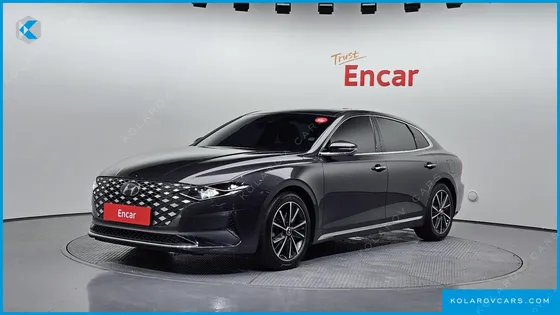HYUNDAI GRANDEUR 2.5
