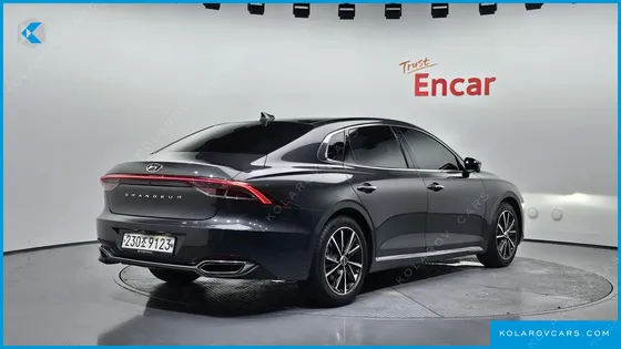 HYUNDAI GRANDEUR 2.5