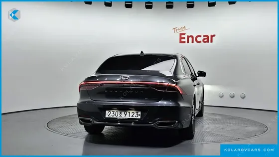 HYUNDAI GRANDEUR 2.5