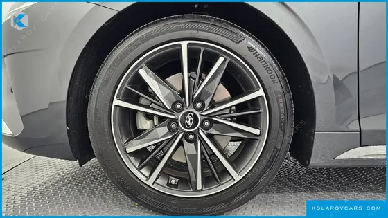 HYUNDAI GRANDEUR 2.5
