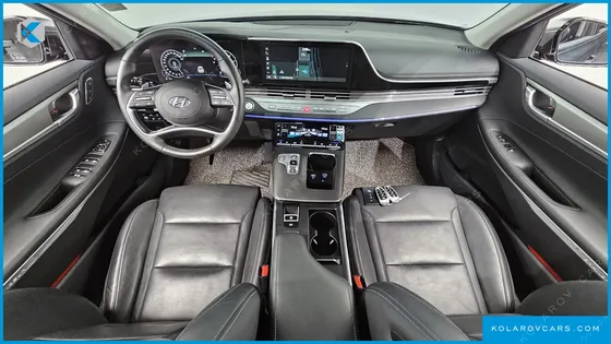 HYUNDAI GRANDEUR 2.5