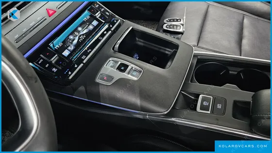 HYUNDAI GRANDEUR 2.5