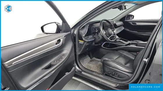 HYUNDAI GRANDEUR 2.5