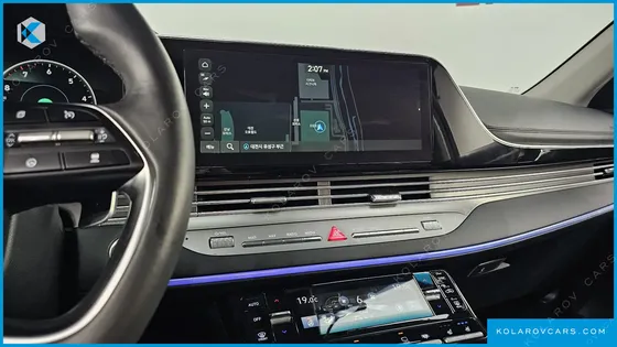 HYUNDAI GRANDEUR 2.5