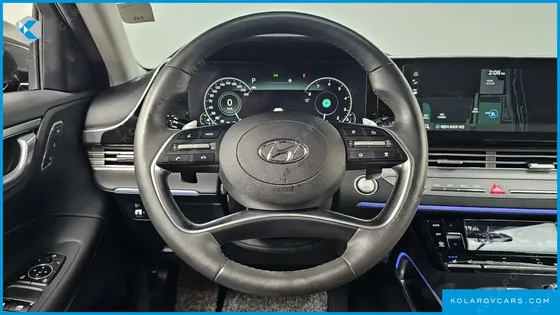 HYUNDAI GRANDEUR 2.5