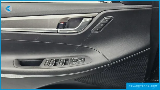 HYUNDAI GRANDEUR 2.5