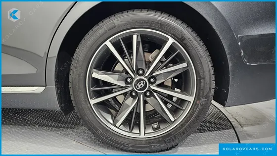 HYUNDAI GRANDEUR 2.5