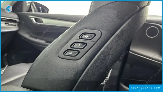 HYUNDAI GRANDEUR 2.5