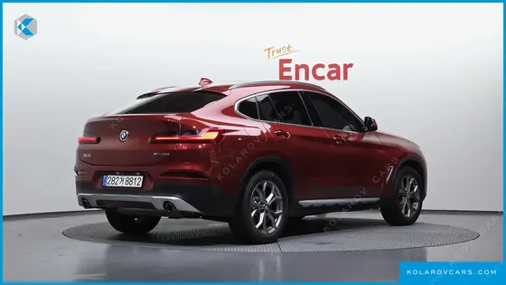 BMW X4 XDRIVE20I XLINE